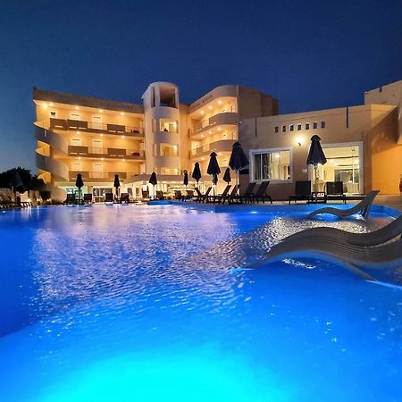 Sunny Bay Hotel Kíssamos Exterior foto